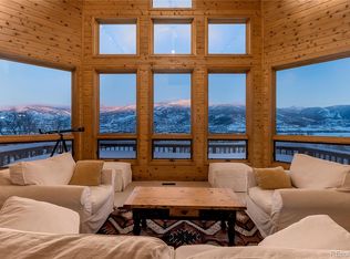 31650 Aspen Ridge Rd, Steamboat Springs, CO 80487