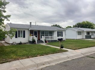 505 S 16th St, Worland, WY 82401