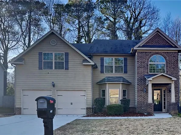 4857 Price St, Forest Park, GA 30297