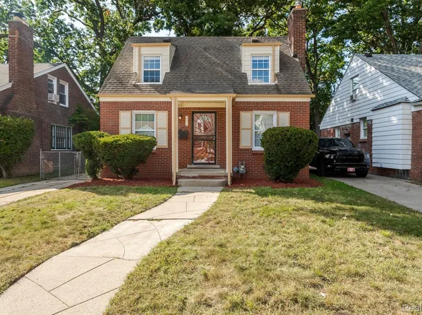 19475 Griggs St, Detroit, MI 48221