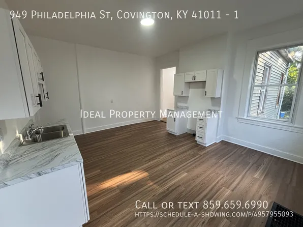 949 Philadelphia St #1, Covington, KY 41011