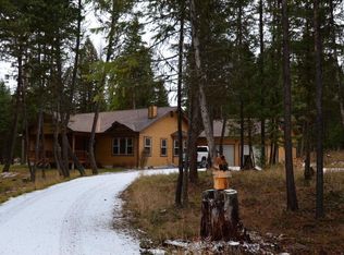 960 Pomeroy Trl, Eureka, MT 59917