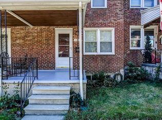 823 Montpelier St, Baltimore, MD 21218
