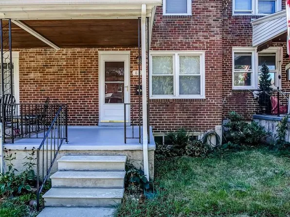 823 Montpelier St, Baltimore, MD 21218