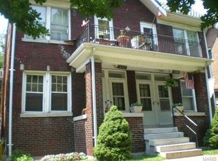 2109-2111 Alfred Ave, Saint Louis, MO 63110