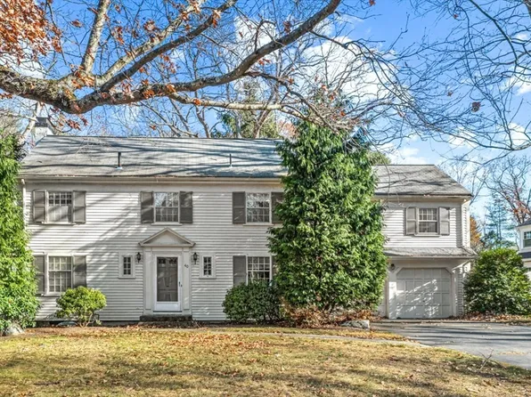 40 Radcliffe Rd, Wellesley, MA 02482