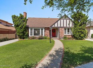 921 Verdugo Circle Dr, Glendale, CA 91206