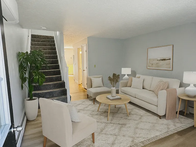AI propped - living room shown on the other slide