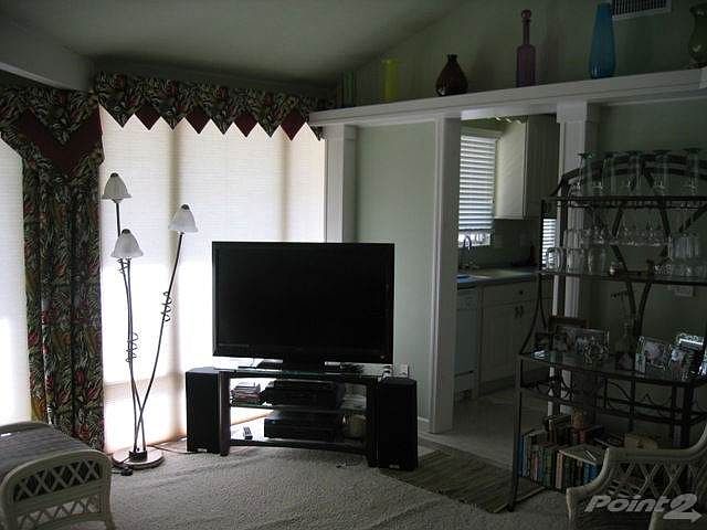 Entertainment Center