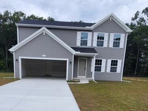 6171 Pollys Path, Berrien Springs, MI 49103