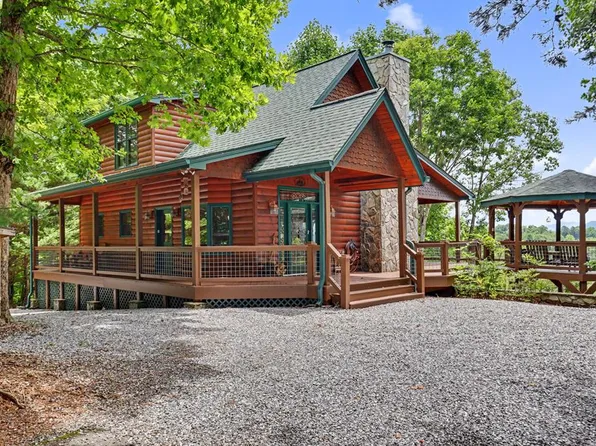 1259 My Mountain Rd, Morganton, GA 30560