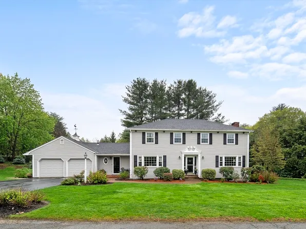 1 Saint Augustine Ct, Winchester, MA 01890