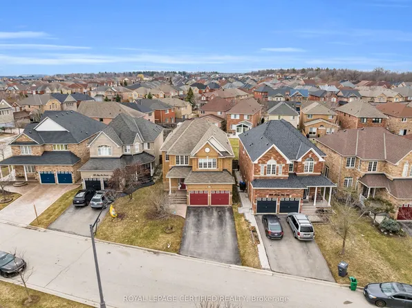 5160 Misty Pine Cres, Mississauga, ON L5M 8B7