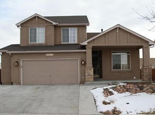 5523 Pioneer Mesa Dr, Colorado Springs, CO 80923