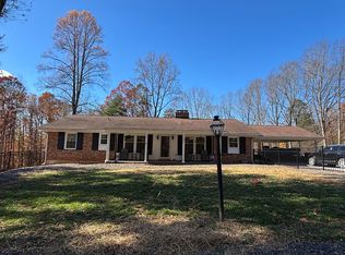856 Evergreen Rd, Chatham, VA 24531