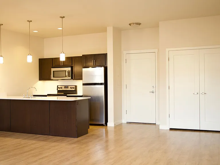Enjoy cooking and showing off your favorite recipes in your new kitchen.
