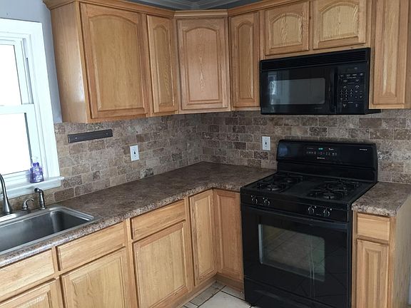Kitchen - new Refrigerator to be added