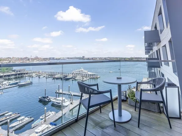 300 Pier 4 Blvd Unit 8A, Boston, MA 02210