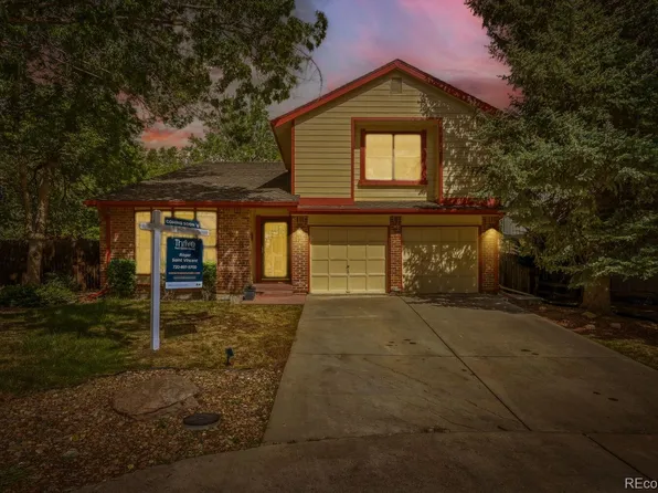 8168 Dover Circle, Arvada, CO 80005