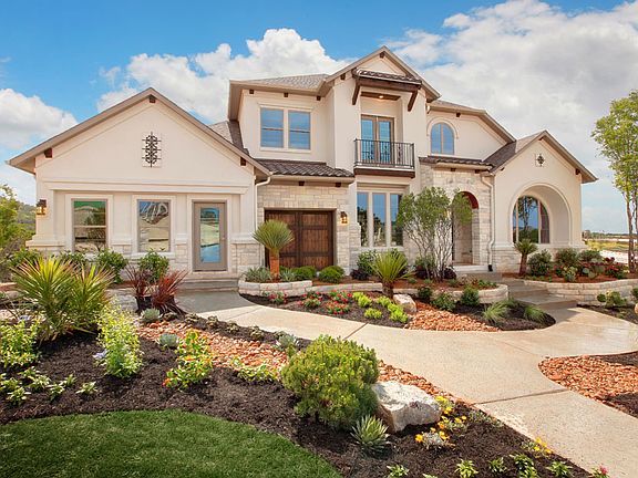 The Colinas A Exterior