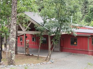 129 N Loop Rd, Ruidoso, NM 88345