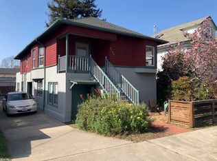 2132 McGee Ave APT D, Berkeley, CA 94703