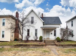 216 S Chillicothe St, Plain City, OH 43064