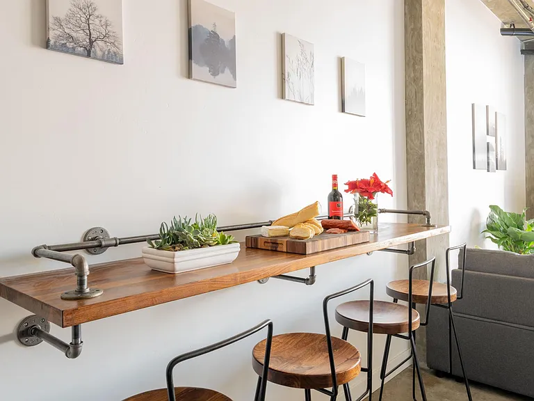 Suite 9 | The Renzo| Studio (not furnished)