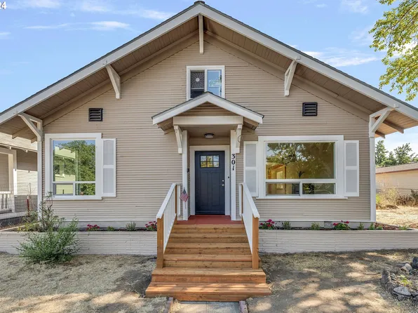 301 W 9th St, The Dalles, OR 97058