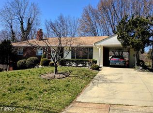 13112 Greenmount Ave, Beltsville, MD 20705