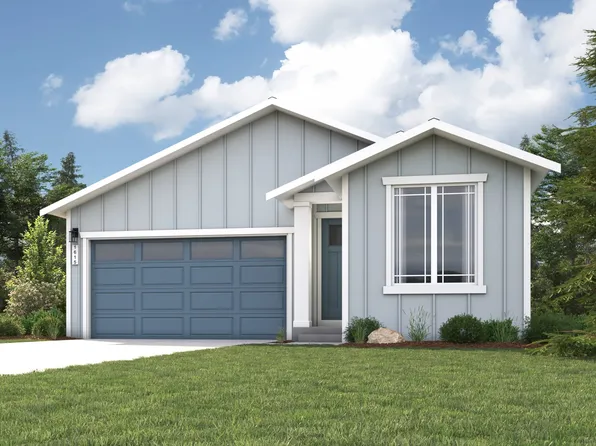 Everett Plan, Uplands