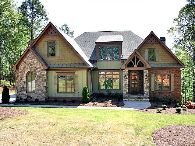 The Tillman, 5BR/4BA Three Car Garage 