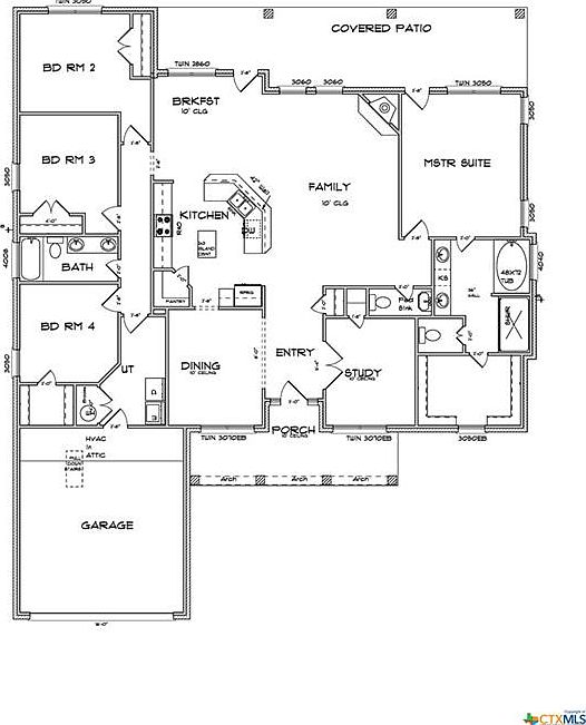 2nd image of 1102 Oak Bark Ln