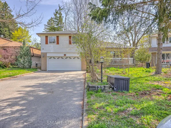 139 Marla Ct, Richmond Hill, ON L4C 4S1