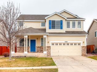 2360 Sage Grouse Ln, Colorado Springs, CO 80951