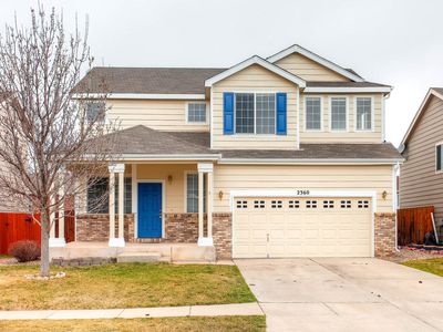 2360 Sage Grouse Ln, Colorado Springs, CO, 80951