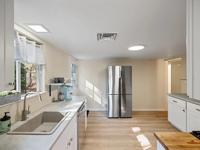All new appliances