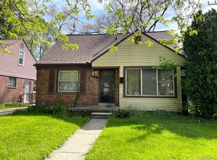 19400 Greydale Ave, Detroit, MI 48219