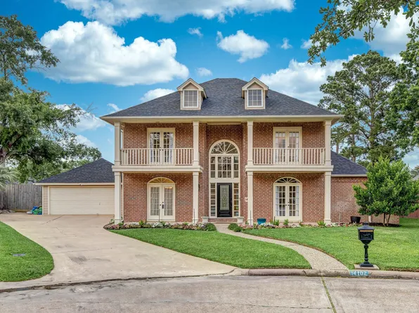 14102 N Suddley Castle St, Houston, TX 77095