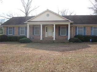 13251 Church St, Williston, SC 29853