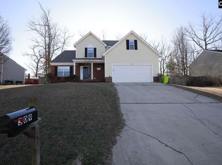 309 Misty Glen Cir, Irmo, SC 29063