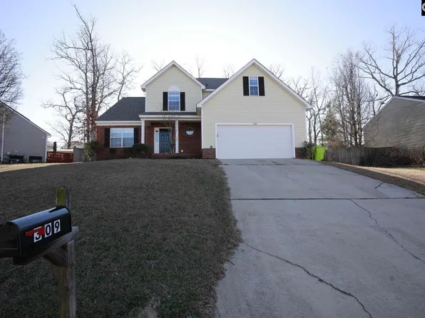 309 Misty Glen Cir, Irmo, SC 29063