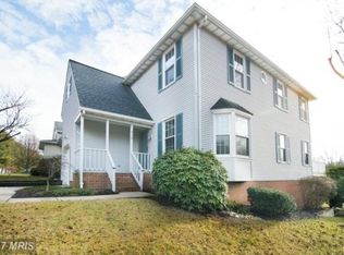 719 Burgh Westra Way, Abingdon, MD 21009