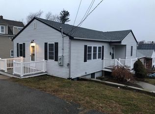 41 S Irving St #1, Revere, MA 02151