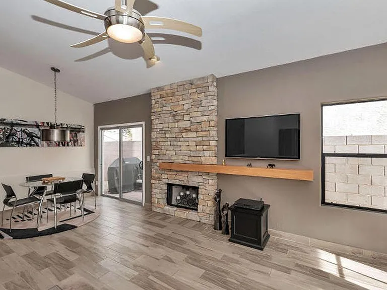 family room