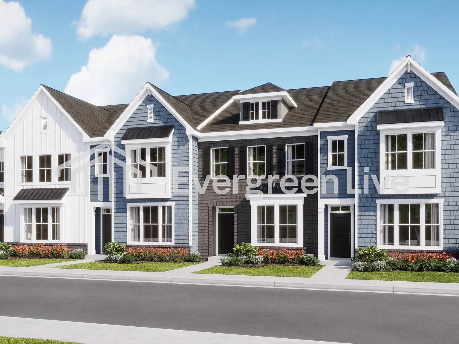 3 bed, 2.5 bath, 1998 sqft, $1,850 — Photo 1
