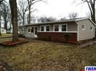 3316 Fruehauf Dr, Fort Wayne, IN 46806