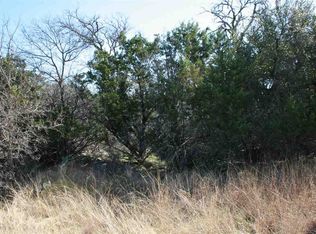 K 10084 Box Canyon, Horseshoe Bay, TX 78657