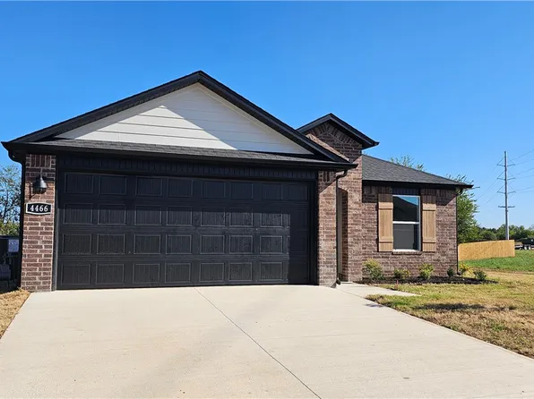 4466 Tulip Ave, Springdale, AR 72764
