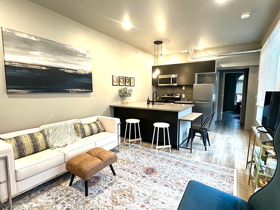 Living room/Kitchen